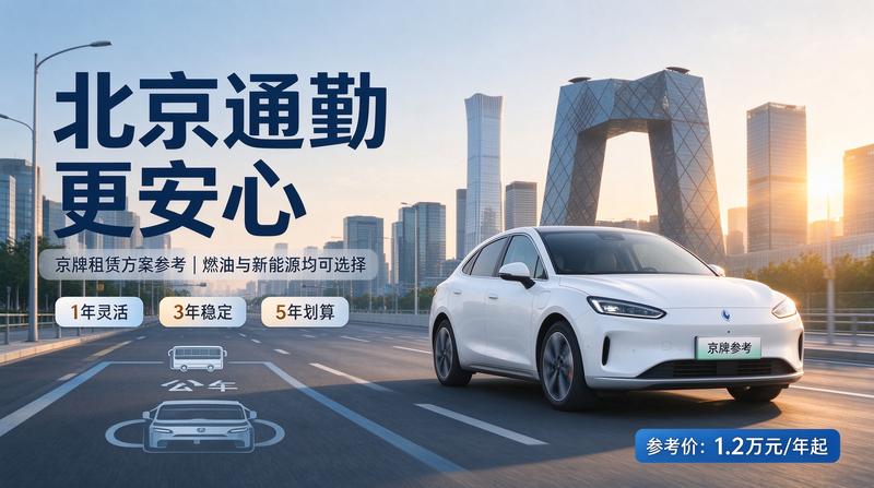 2026年北京车指标市场分析图